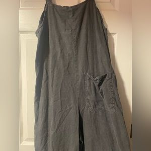 Grey Women’s Jumpsuit!